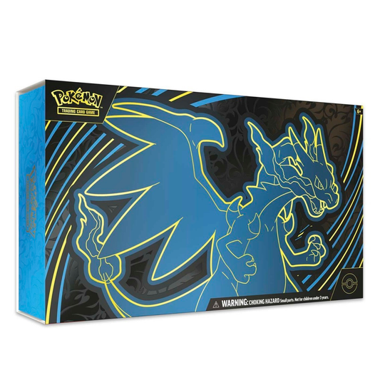 Pokémon TCG: Mega Charizard X ex Ultra-Premium Collection