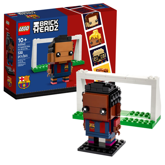 LEGO 40542 FC Barcelona Go Brick Me