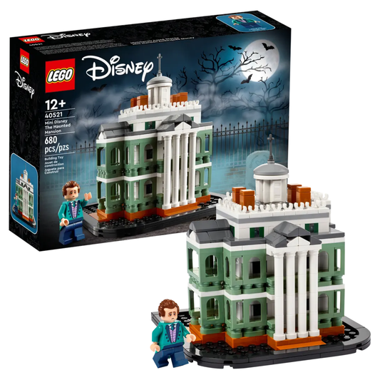 LEGO Disney Mini Enchanted Mansion # 40521