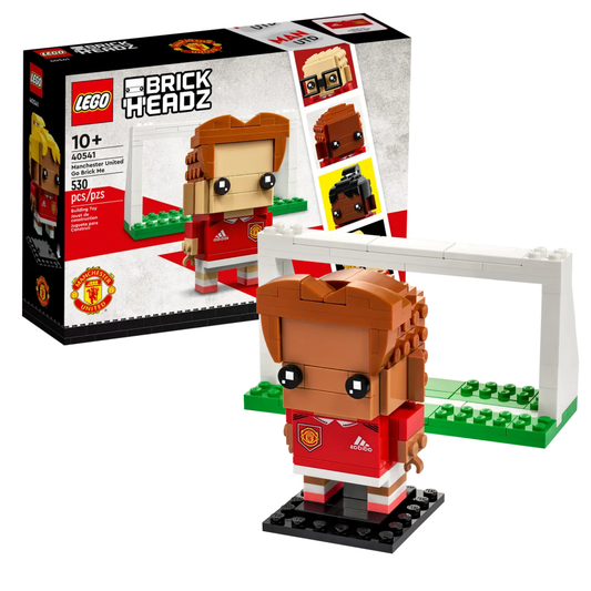 LEGO My Brick Me: Manchester United