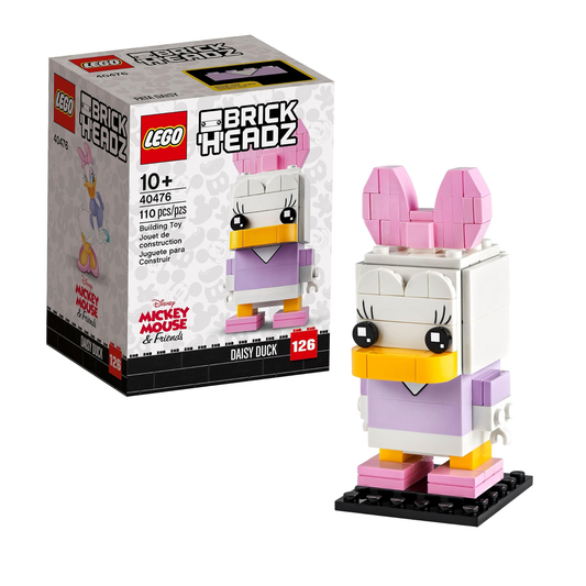 LEGO Disney BrickHeadz 40476 Daisy Duck