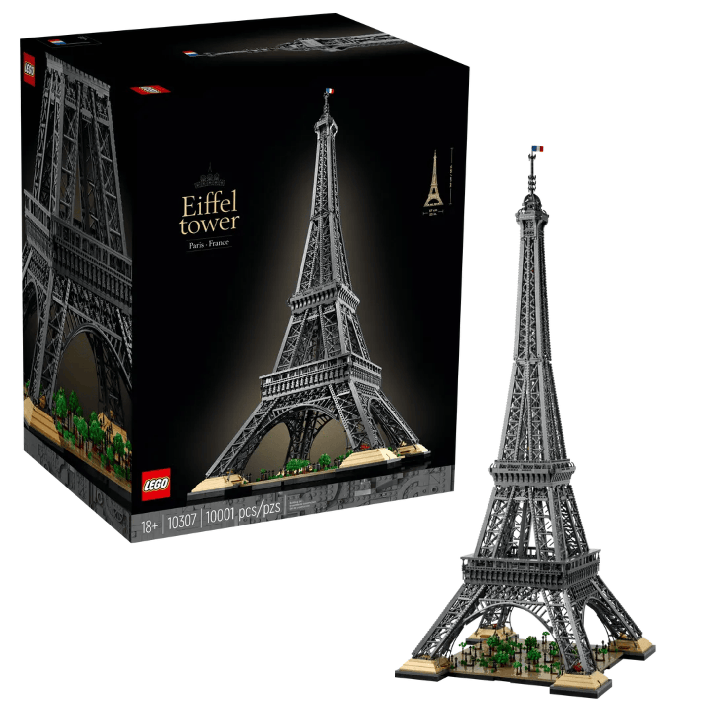 LEGO Eiffel Tower 10307