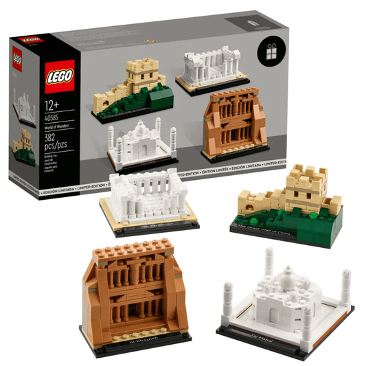 LEGO World of Wonders 40585 Exclusive Set