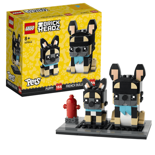 LEGO BrickHeadz Pets - French Bulldog