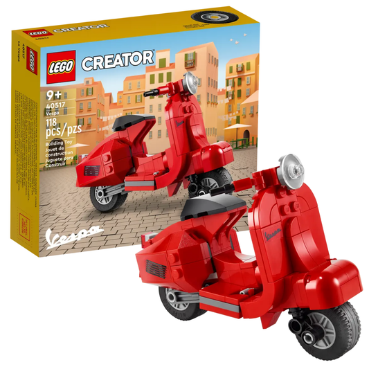 Lego Vespa 40517