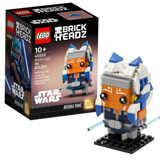 Lego BrickHeadz Star Wars Ahsoka Tano 40539 Building Set