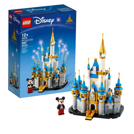 LEGO Disney Mini Castle 40478