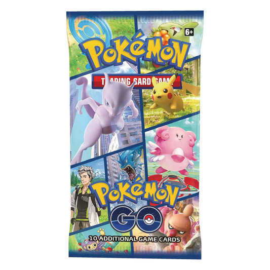Pokemon TCG Pokemon GO Booster Pack