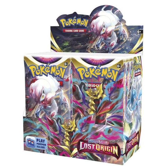 Pokemon TCG Lost Origin Booster Box