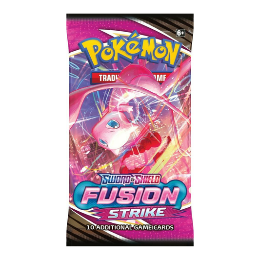 Pokemon TCG Fusion Strike Booster Pack