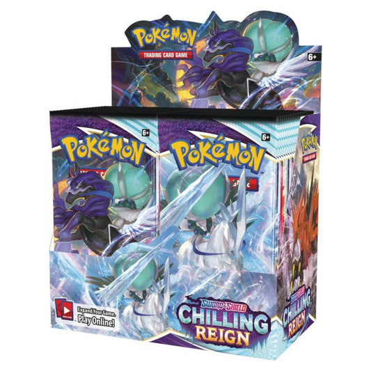 Pokemon TCG Chilling Reign Booster Box