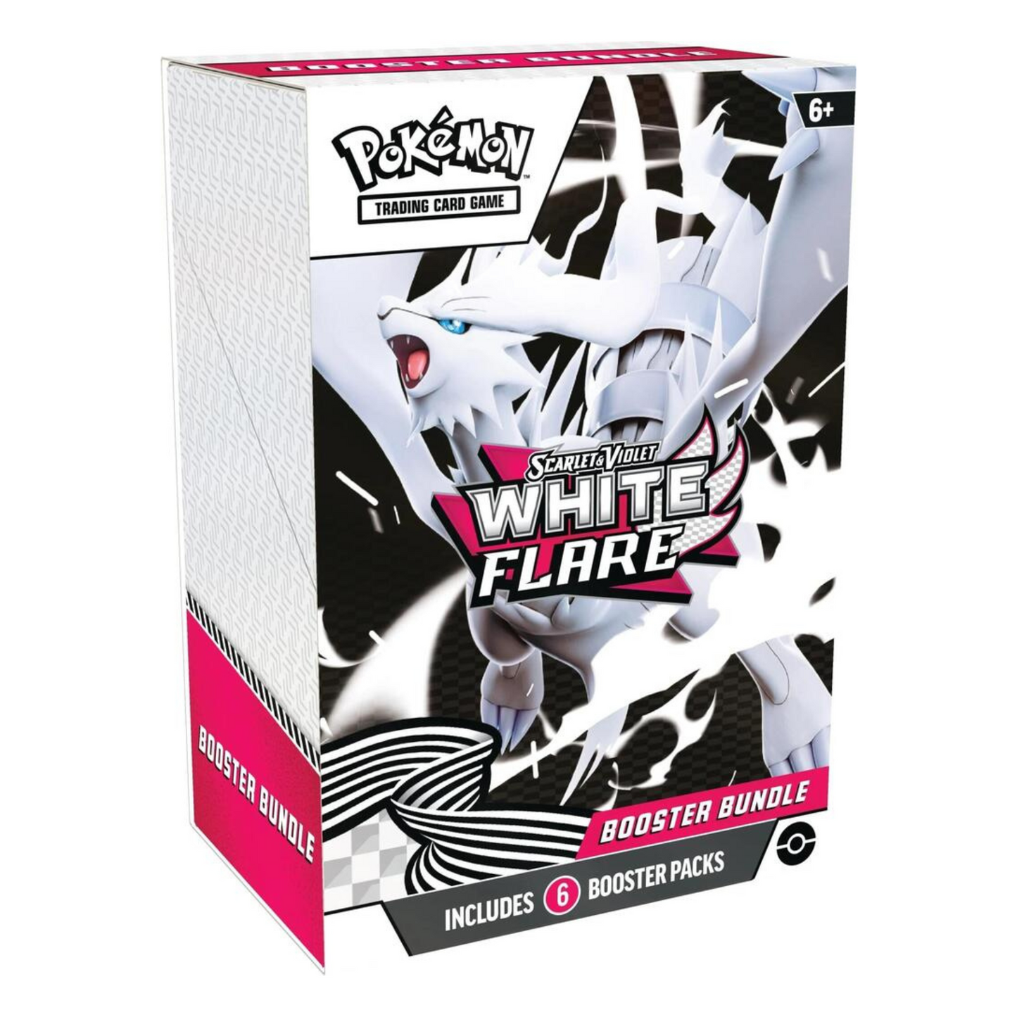 Pokemon TCG White Flare Booster Bundle