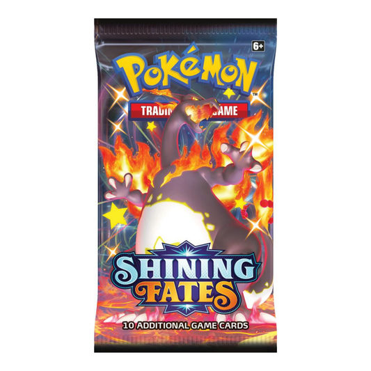 Pokemon TCG Shining Fates Booster Pack