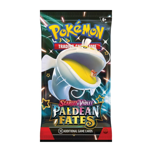 Pokemon TCG Paldean Fates Booster Pack