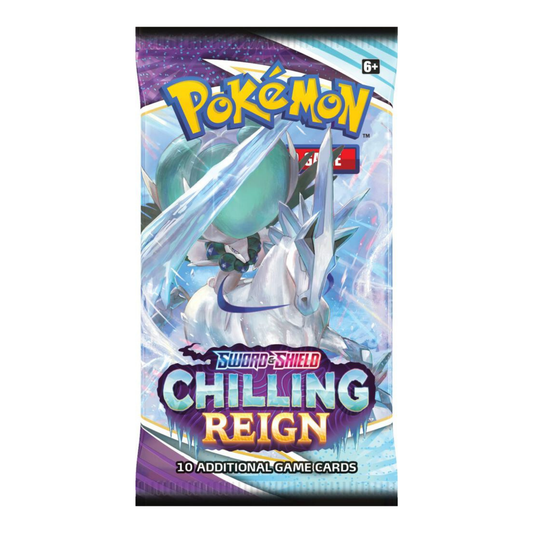 Pokemon TCG Chilling Reign Booster Pack