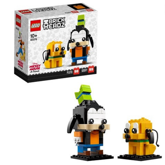 LEGO Goofy & Pluto 40378