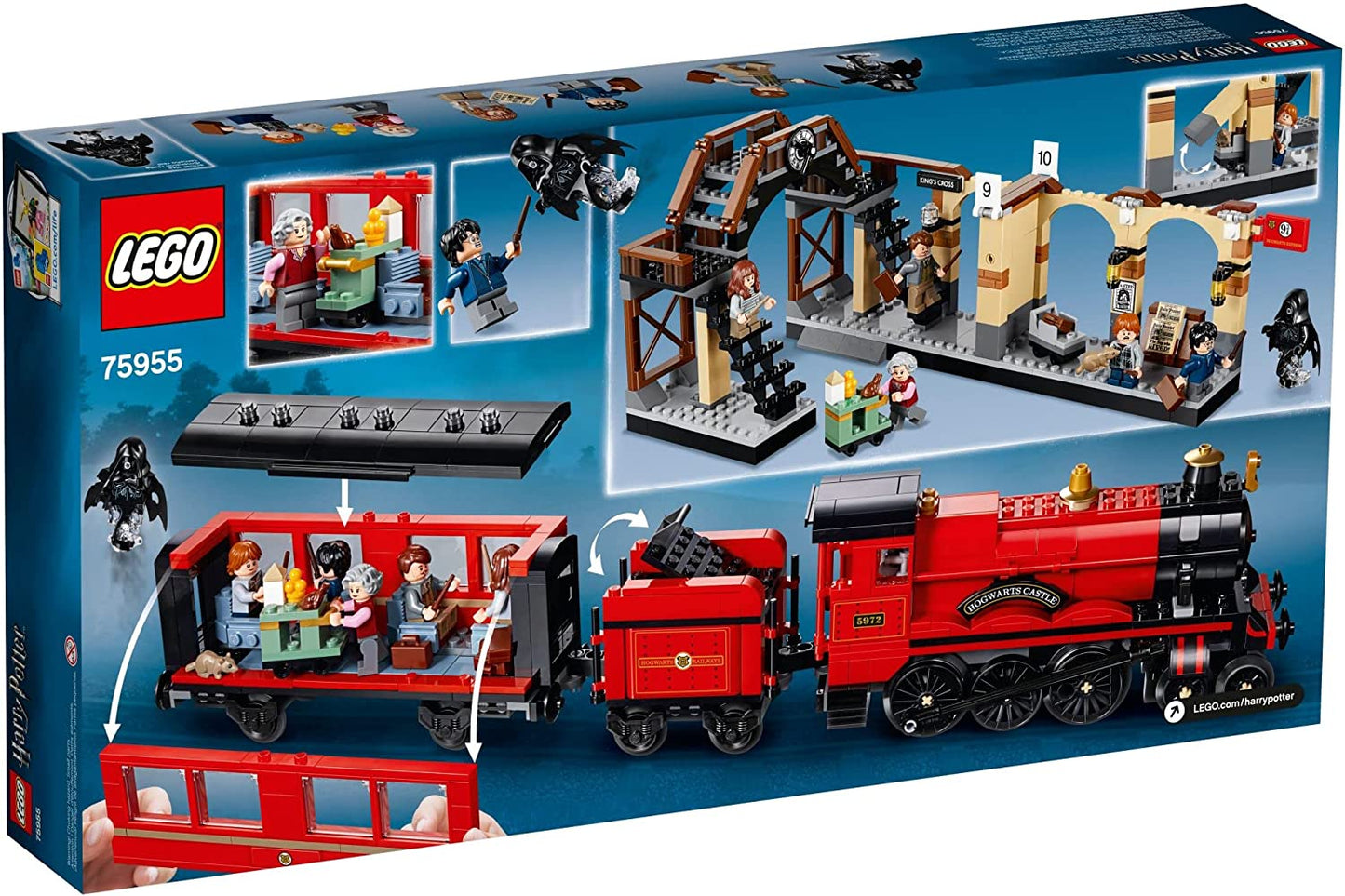 LEGO Hogwarts™ Express 75955